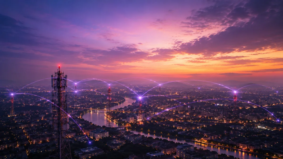 Telecom Icon
