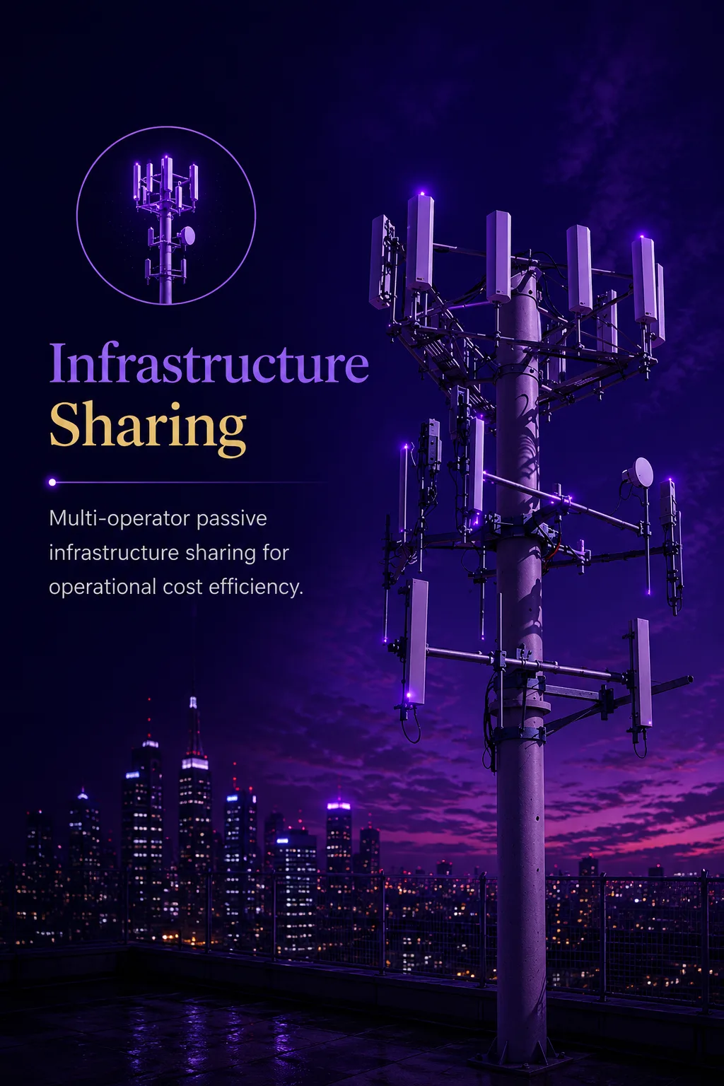 Infrastructure Sharing