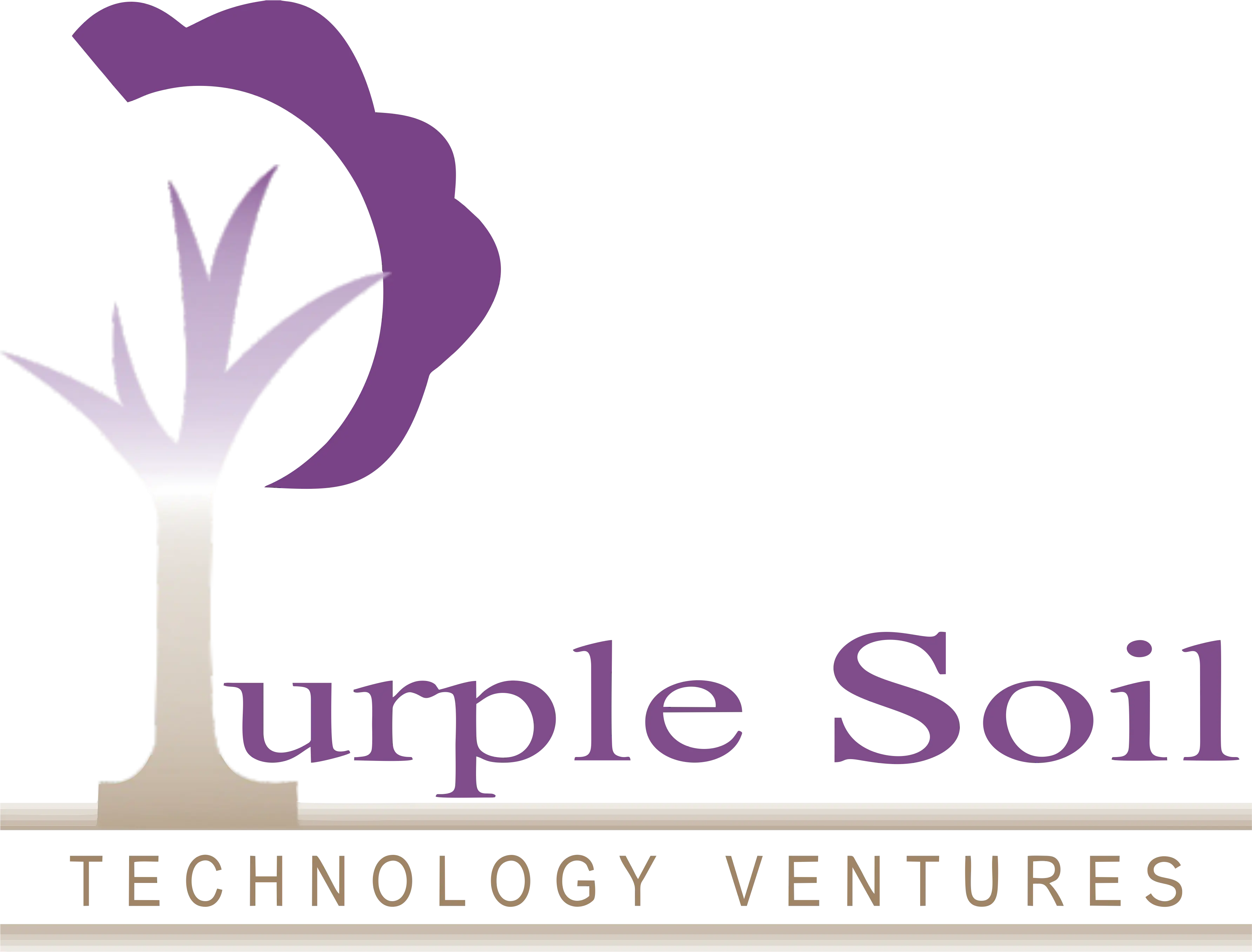 Purple Soil Logo