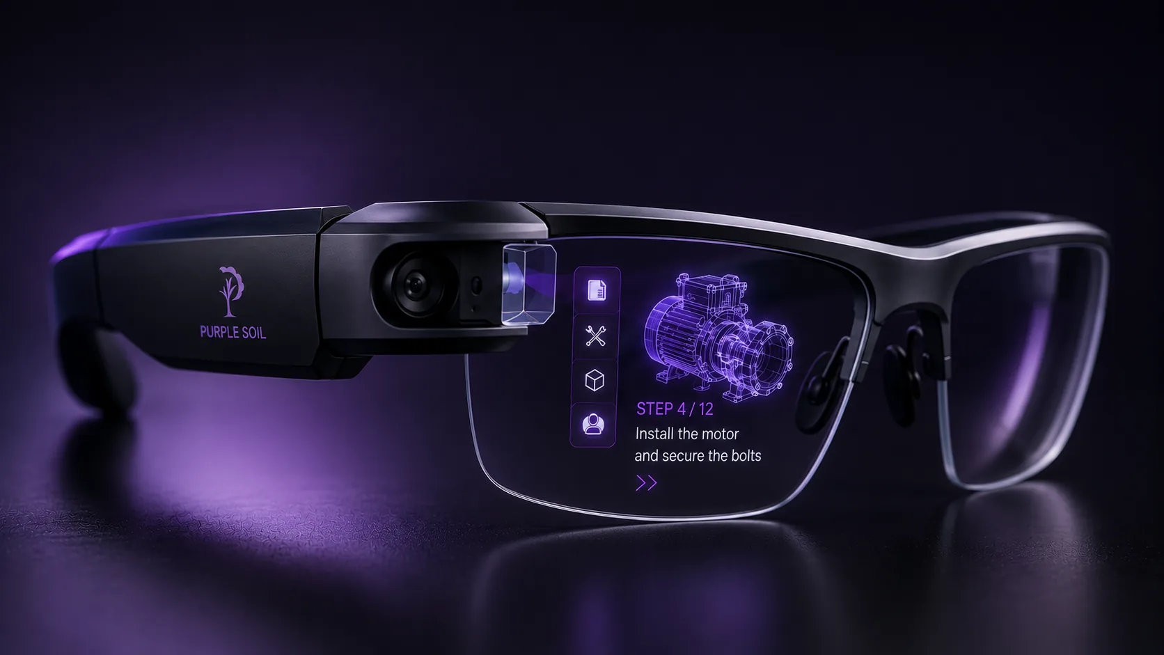 Smart glass