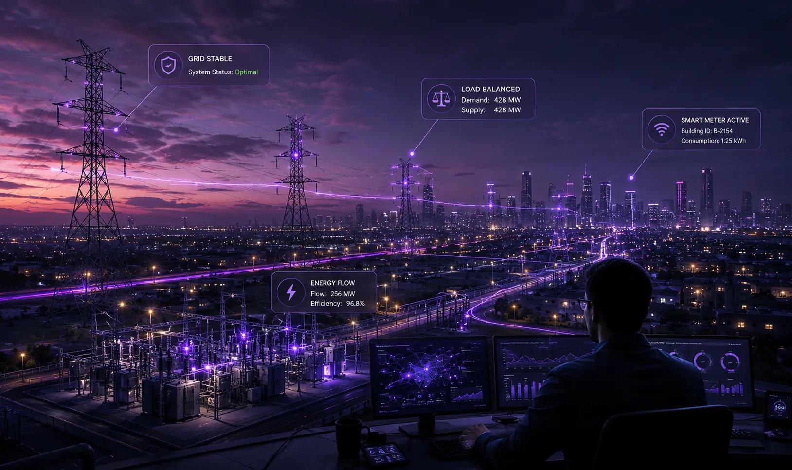 Smart grid