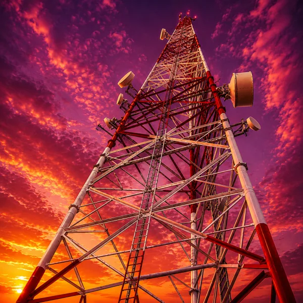 Tower Erection Services