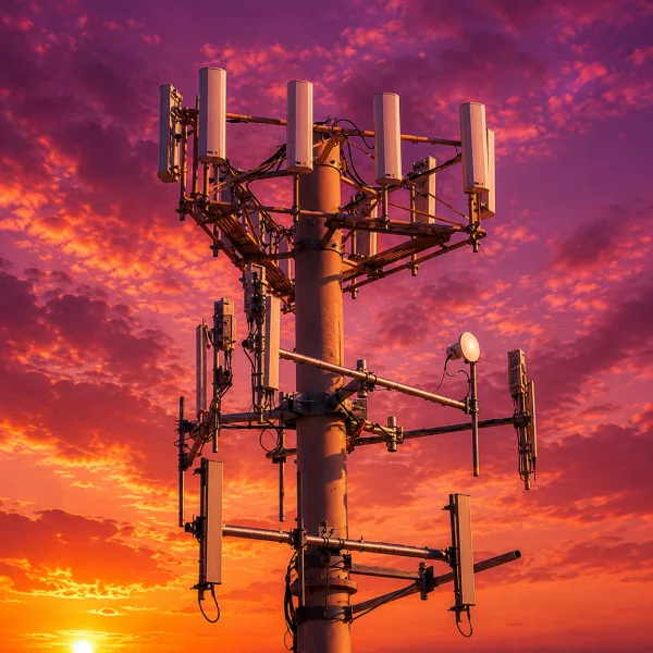 Infrastructure Sharing
